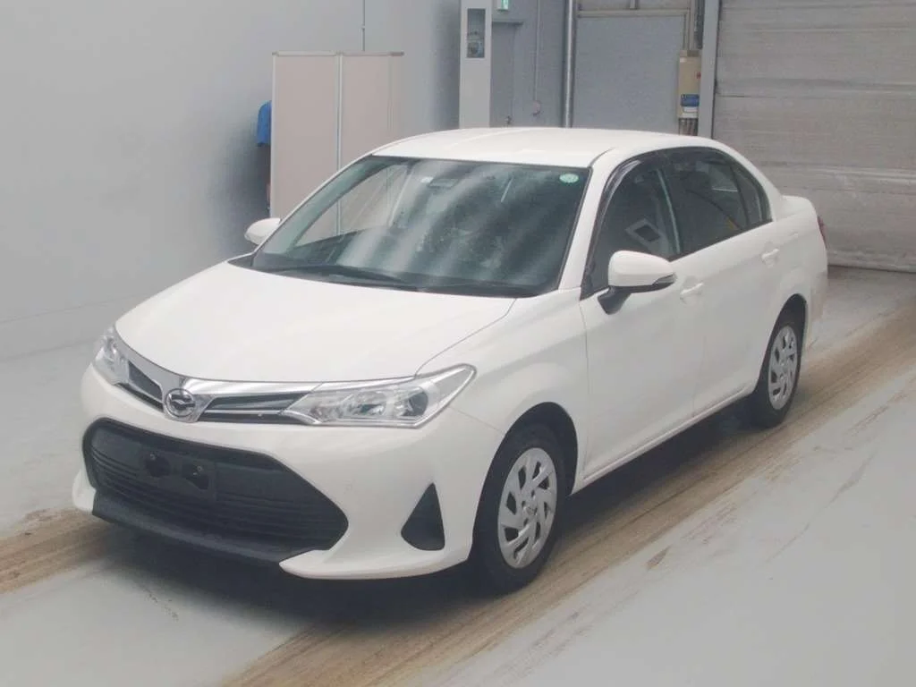 Toyota Corolla Axio NRE161 2021